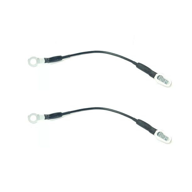 Dunhil 1 Pair Tailgate Cable for 1999-2006 Chevy Avalanche Silverado Gmc Sierra Cadillac Escalade Hummer H2 Truck